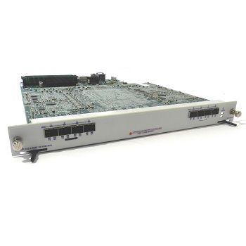 FX2 8ポート 1/10GBE SFP+モジュール FX2-10G-S8