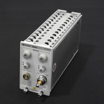 9 GHz光/20 GHz電気サンプリングモジュール 86105C