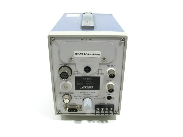 汎用振動計 VM83