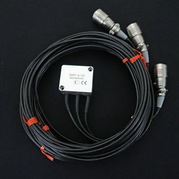 3軸型加速度センサ（変換器） ASHT-A-10