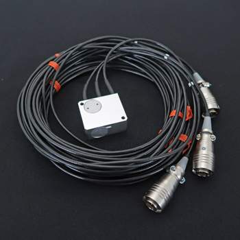 3軸型加速度センサ（変換器） ASHT-A-10