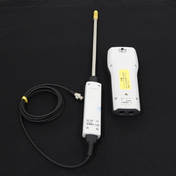 ハンディタイプ湿度温度計 HM70
