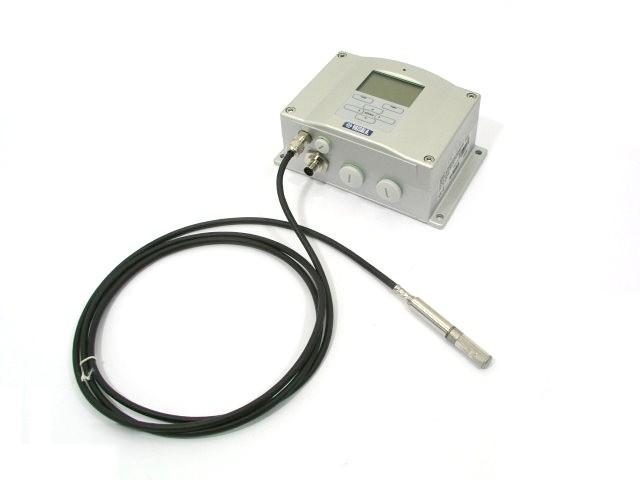 HMT330シリーズ 湿度温度変換器HMT333