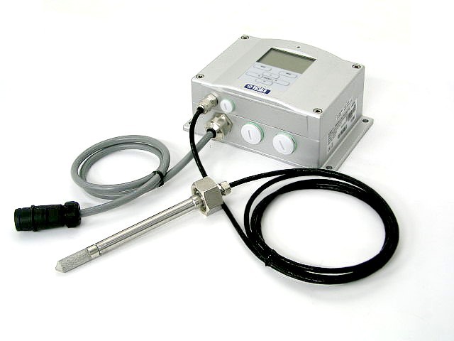 HMT330シリーズ 湿度温度変換器HMT334