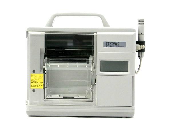 電子式温湿度記録計ST50A