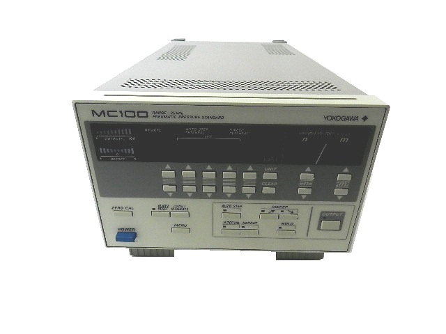 MC100標準圧力発生器 7674-01