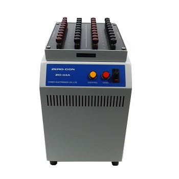 0℃基準温度装置　ゼロコンZC114A/ZA10