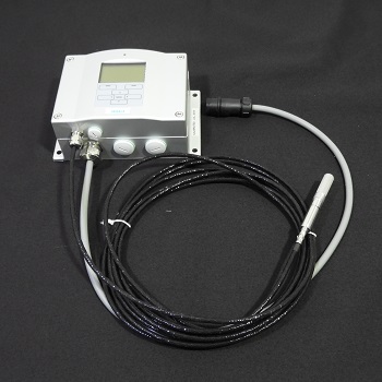 湿度温度変換器センサーHMT337