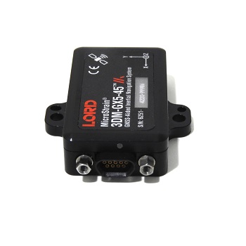 GNSS/カンセイナビゲーションシステム 3DM-GX5-45-RS232/USB
