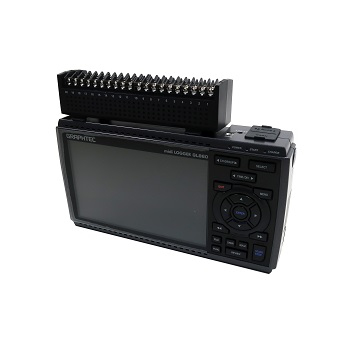 絶縁多チャネルデータロガー GL860