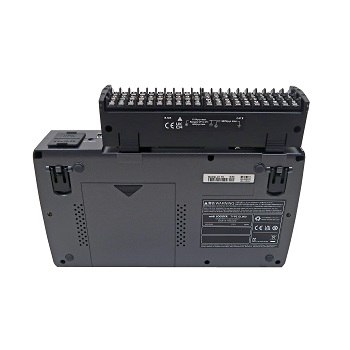 絶縁多チャネルデータロガー GL860