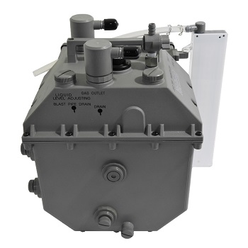 湿式ガスメーター WSoDa-1P-Z