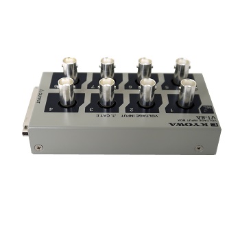 電圧入力ボックス VI-8A