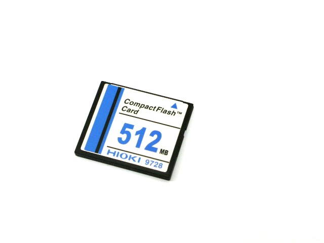 コンパクトフラッシュATAカード9728