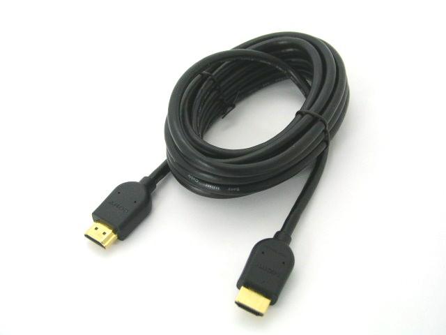 HDMI端子用接続ケーブル DLC-HJ30
