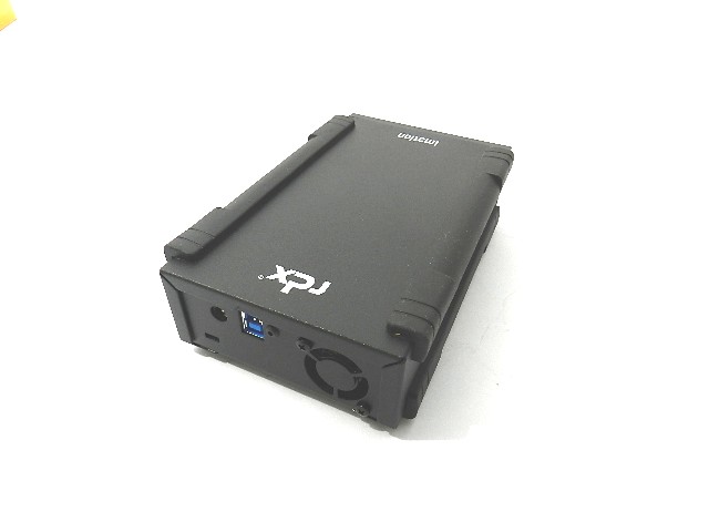 WX7000シリーズ用外付けRDXドライブ RDX-USB3EXT-DOCK