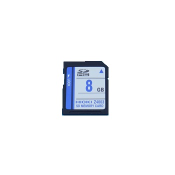 SDメモリカード8GBZ4003