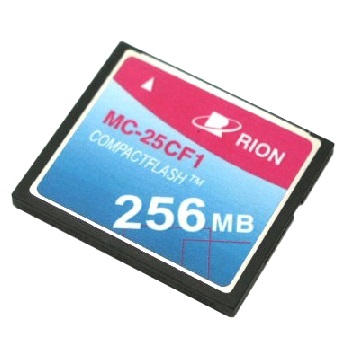 メモリカード 256MBMC25CF1