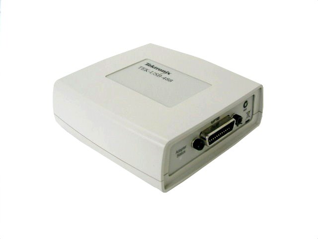GPIB/USBリンクアダプタTEK-USB-488