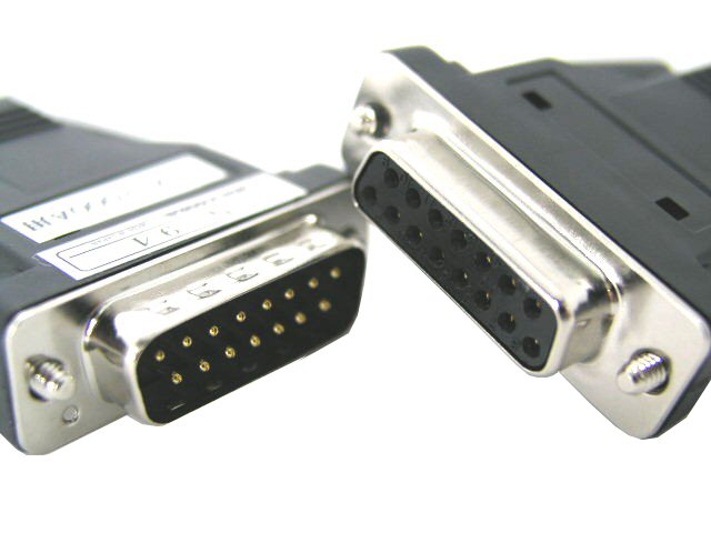 EDX-2000A用同期ケーブル N94