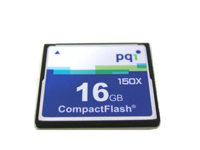 LE用16GB CFカードCF-16GX