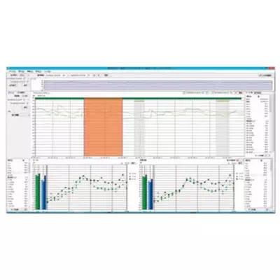 リオン ［AS-60］ 環境計測データ管理ソフトウェア AS60 ポイント5倍 リオン ［AS-60］ 環境計測データ管理ソフトウェア AS60 波形処理