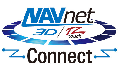 NavNet TZT/3Dへ接続可能