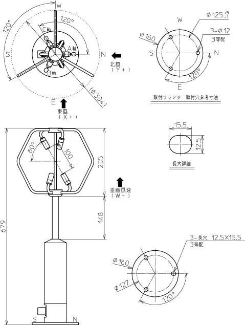 寸法図