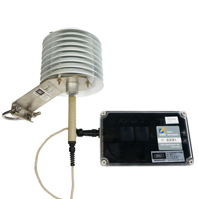 ログブックデータレコーダー D1温湿度A D1-002A