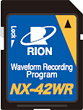 波形収録プログラム NX-42WR