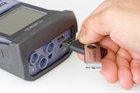 USB接口作为标准设备