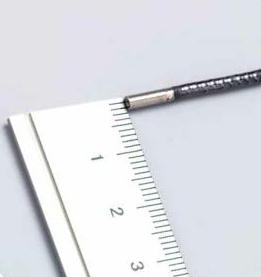 外径2.4mmの極細径