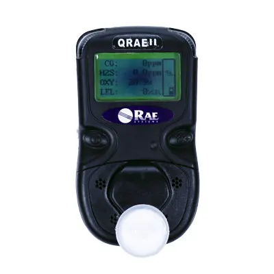 QRAE Ⅱ コンパクト複合ガス検知器のレンタル｜計測器・測定器の即日 