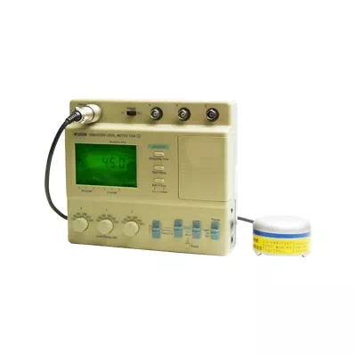KAMOSHITA VIBROSCOPE　振動数　測定　バランス測定器付き KAMOSHITA VIBROSCOPE 振動数 測定 バランス測定器付き