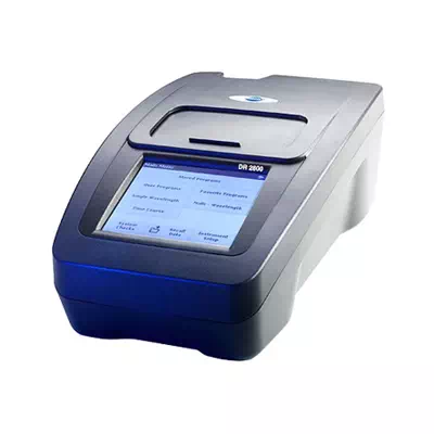 HACH DR2800 吸光光度式水質測定器　分光光度計　分光計　ラボ　研究用品 Image_0000000342.webp