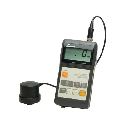 電磁式デジタル膜厚計・SDM-3000（サンコウ電子研究所）を