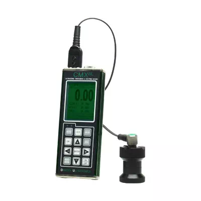 CMX-DL 超音波厚さ計のレンタル｜計測器・測定器の即日レンタルなら