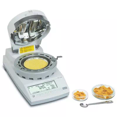 赤外線水分計 FD-240 赤外線水分計 FD-240 Kett ケット科学 （ケツト