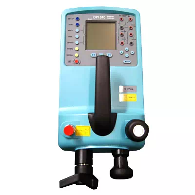 DPI610HC ポータブル液圧式圧力校正器のレンタル｜計測器・測定器の