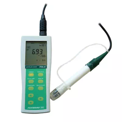 【星】【ポイント15倍】アズワン 蛍光式DO計交換用pH電極チップ 626963 (3-5390-23) 《計測・測定・検査》