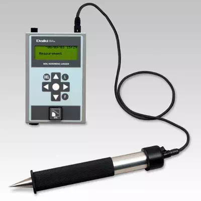 DIK-5556 デジタル土壌硬度計のレンタル｜計測器・測定器の即日