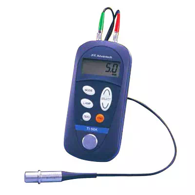 TI-56H/F 超音波厚さ計(高温・鋳鉄用) のレンタル｜計測器・測定器の