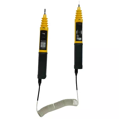 長谷川電機工業 HP-S6 高圧・特高用検相器 HPS6 HASEGAWA ●長谷川電機工業　 高圧用検相器　 ワイヤレス式　HP-S6 | エース工具