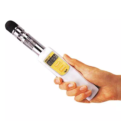 Amazon.co.jp: 熱中症指標計 WBGT-213A : 産業・研究開発用品