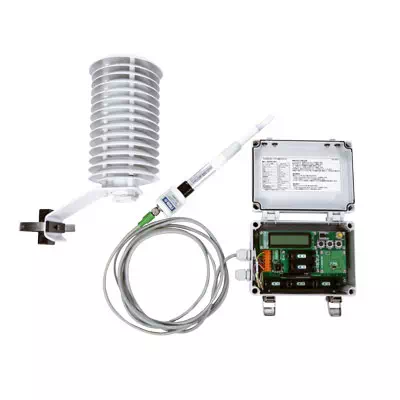 D1温湿度センサー（検定付） HMP155