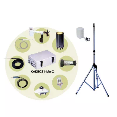 全天候型測定データ記録装置 KADEC21-ME-N2