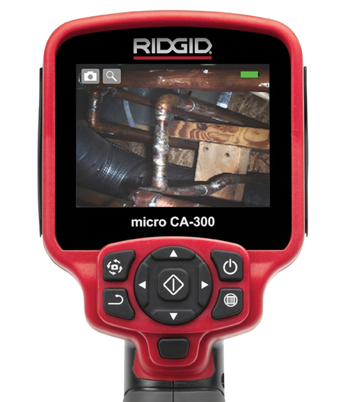 デジタル検査カメラ micro CA-300のレンタルなら｜測定器のレックス 
