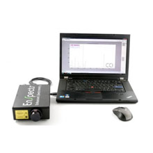 小型ラマン分光システム EnSpectr R532