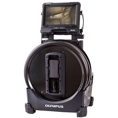 工業用ビデオスコープ IPLEX GAir(20m)