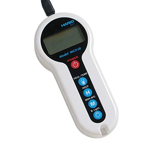 WGT-10 微風速計のレンタル｜計測器・測定器の即日レンタルならレックス